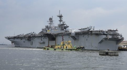 Βαλτιμόρη – Κατάρρευση γέφυρας: Συνεχίζονται οι έρευνες διάσωσης, 6 οι αγνοούμενοι – Εξανεμίζονται οι ελπίδες για επιζώντες