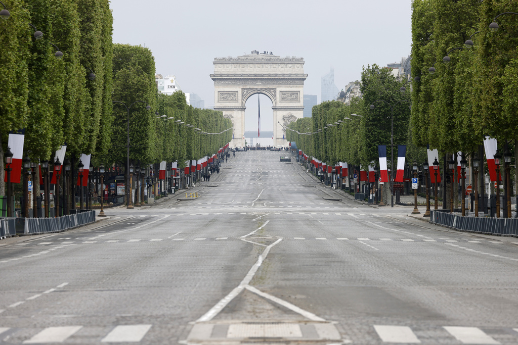 Η Γαλλία καταδικάζει τις επιθέσεις των Χούθι κατά του Ισραήλ: «Ανεύθυνη ενέργεια»