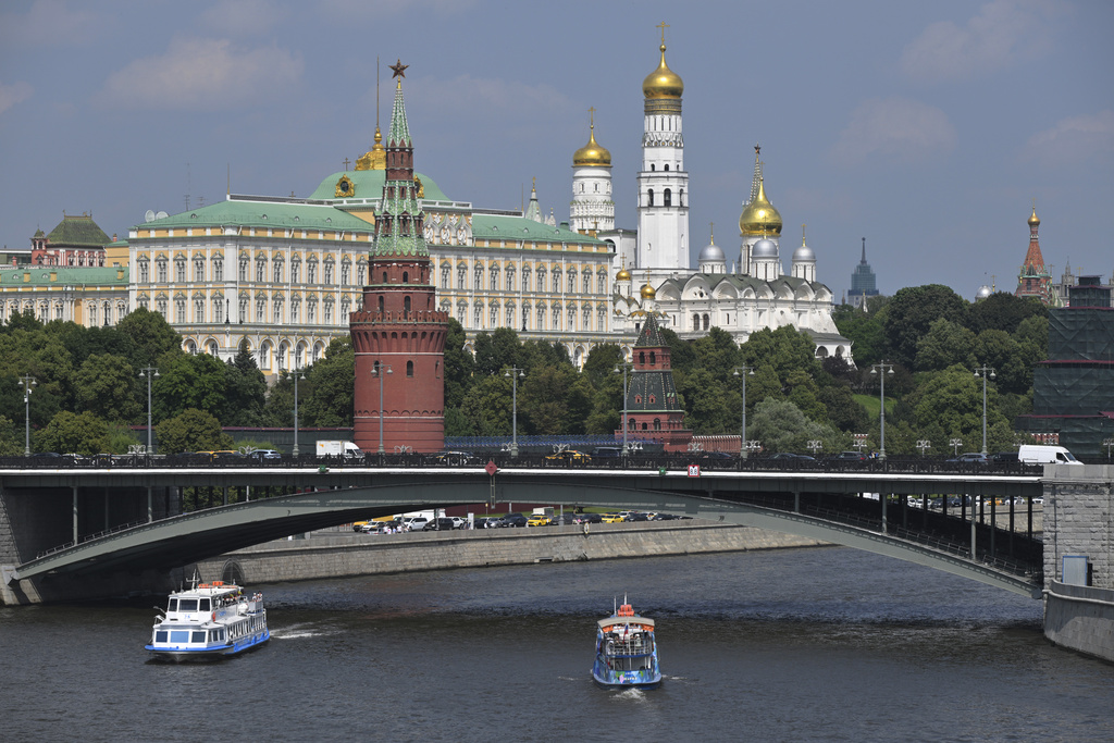 Η Μόσχα χαρακτηρίζει «εχθρική» την απόφαση της Βρετανίας για νηοψίες σε πλοία ρωσικών συμφερόντων  ​