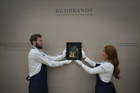 Βόλος: Τιμητική διάκριση στον π. Θεόδωρο Μπατάκα για 47 χρόνια προσφοράς