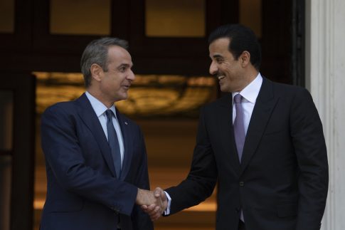 Live: «Το Ιράν συμφώνησε να μην αποκτήσει ποτέ πυρηνικά, θέλει απεγνωσμένα συμφωνία» λέει ο Τραμπ