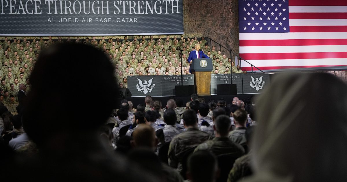 Ιράν: Στο στόχαστρο όλες οι αμερικανικές βάσεις στη Μέση Ανατολή – Πού βρίσκονται οι βασικές εγκαταστάσεις των ΗΠΑ