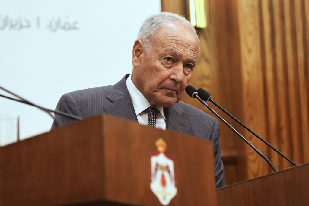 «Ανεύθυνες» χαρακτηρίζει τις επιθέσεις του Ιράν εναντίον των γειτόνων του ο επικεφαλής του Αραβικού Συνδέσμου 