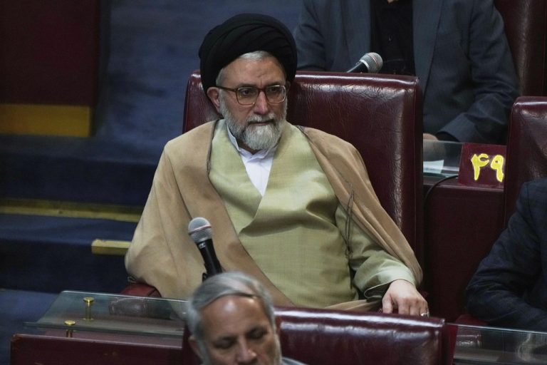 Νεκρός ο υπουργός Πληροφοριών του Ιράν, σύμφωνα με το Ισραήλ