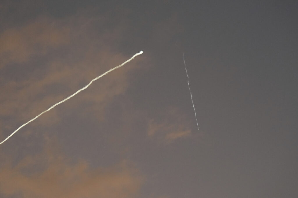 Αναχαιτίσεις πυραύλων και drones στο Κουβέιτ