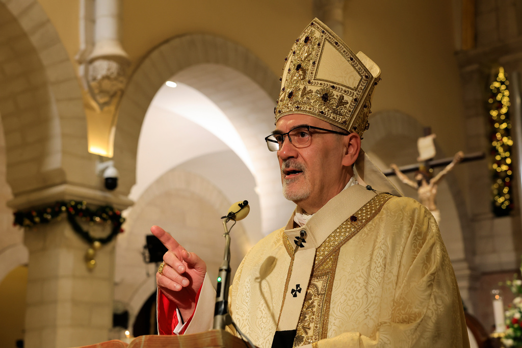 Η ισραηλινή αστυνομία εμπόδισε τον Καθολικό Πατριάρχη Ιεροσολύμων να εισέλθει στον Πανάγιο Τάφο