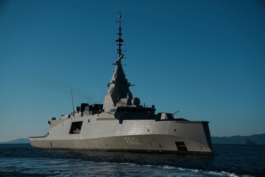 Συστοιχία Patriot μεταφέρεται στην Κάρπαθο – Την Τετάρτη στην Κύπρο, οι φρεγάτες «Κίμων» και «Ψαρά», ήδη στην Πάφο τέσσερα F-16