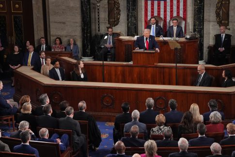 <strong>Μήνυμα Φον Ντερ Λάιεν και Αντόνιο Κόστα προς τις ΗΠΑ</strong>: «Σε έναν σκληρό κόσμο, η Ευρώπη και οι ΗΠΑ είναι πιο δυνατές μαζί»