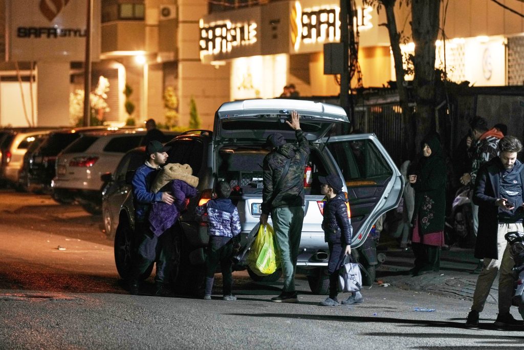 Νότιος Λίβανος: Μαζική φυγή κατοίκων μετά τις ισραηλινές επιθέσεις