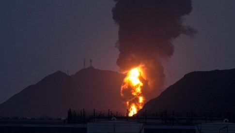 Live: Ισραηλινά πλήγματα σε Τεχεράνη και Βηρυτό – Ιρανική επίθεση σε κεντρικό Ισραήλ, Μπαχρέιν και Κουβέιτ