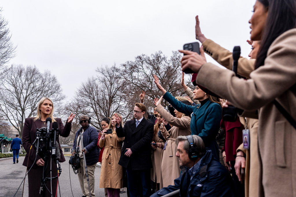 Ο Λευκός Οίκος υποβαθμίζει τις πληροφορίες ότι η Ρωσία ενημερώνει το Ιράν για αμερικανικούς στρατιωτικούς στόχους  ​
