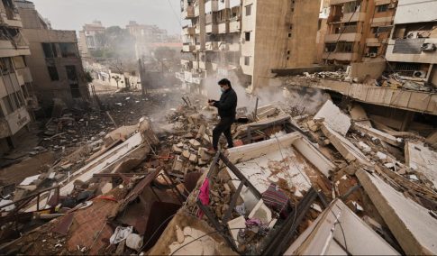 Το τελευταίο σύμβολο <br> της μετεμφυλιακής Ελλάδας