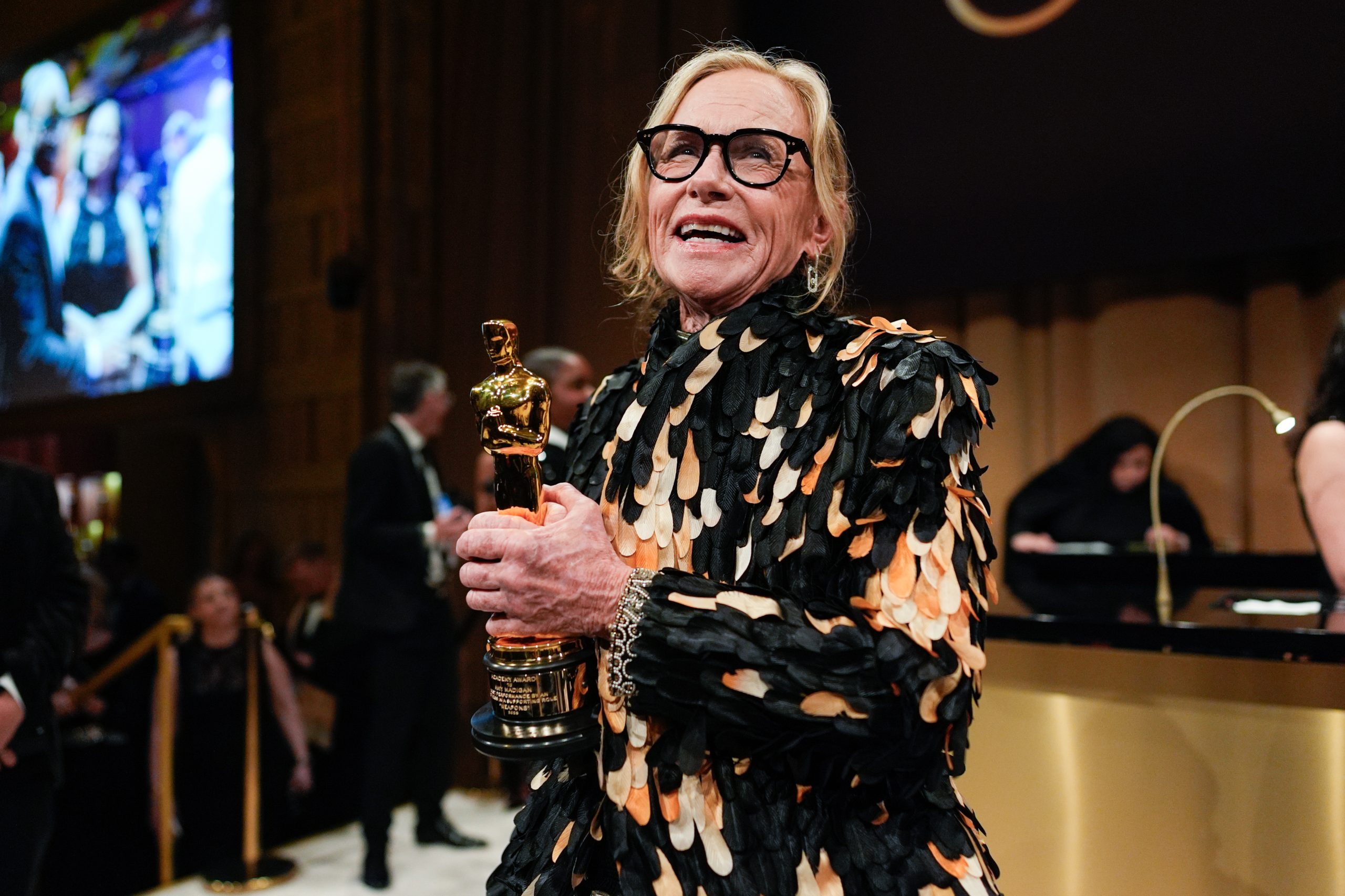 APTOPIX 98th Academy Awards Όσκαρ 2026: Όσα δεν έδειξε η τηλεοπτική μετάδοση από τη μεγάλη βραδιά του Χόλιγουντ