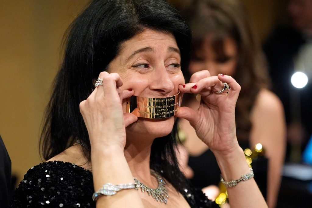 Στα βραβεία «Όσκαρ» η Ελληνική Ναυτιλία και η Κάσος