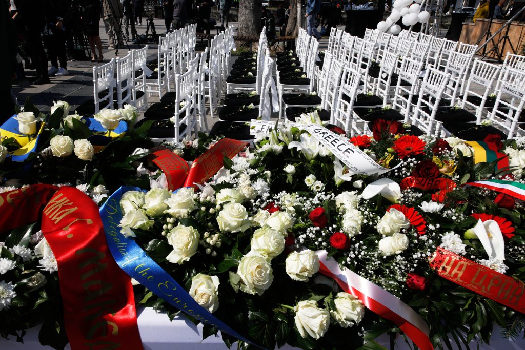 Ένας χρόνος από την τραγωδία στο Κότσανι, με 63 νεκρούς