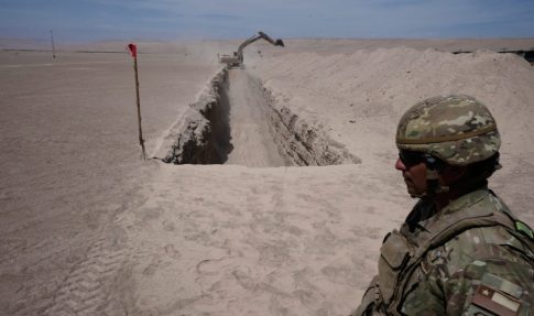 Μπαράζ επιθέσεων της Χεζμπολάχ στο Βόρειο Ισραήλ – Ο ισραηλινός στρατός ζήτησε εκκένωση της Τύρου