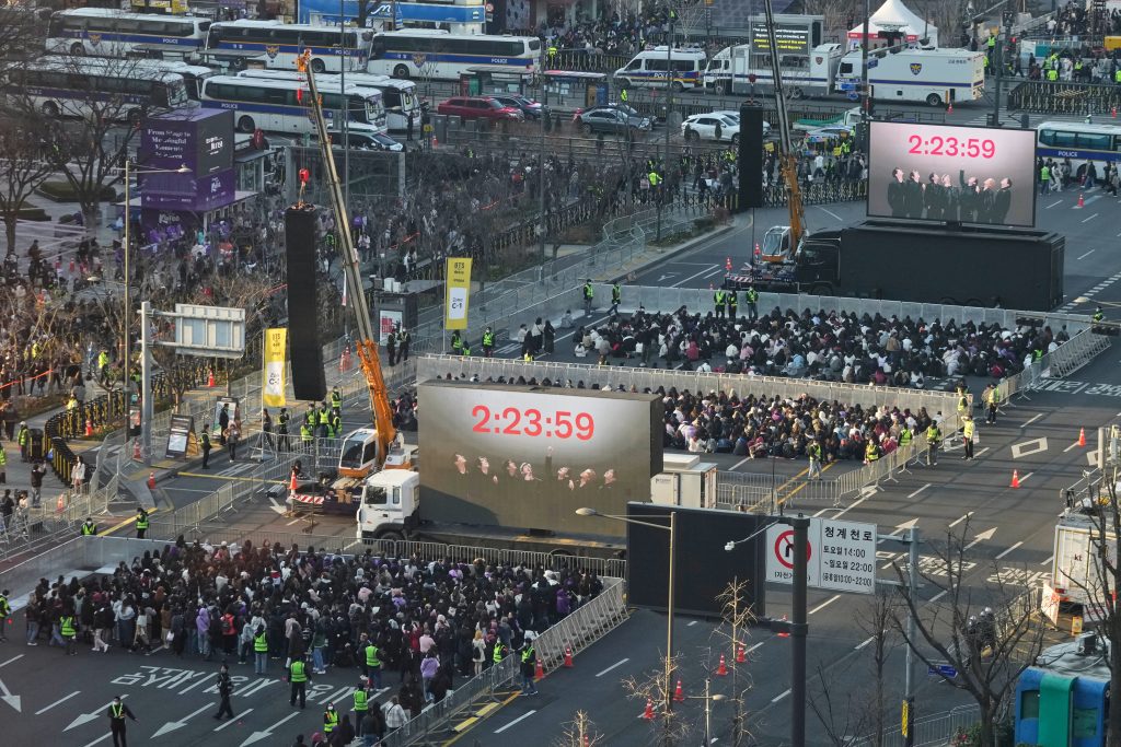 BTS: Πώς μια συναυλία στη Σεούλ έγινε οικονομικό φαινόμενο δισεκατομμυρίων