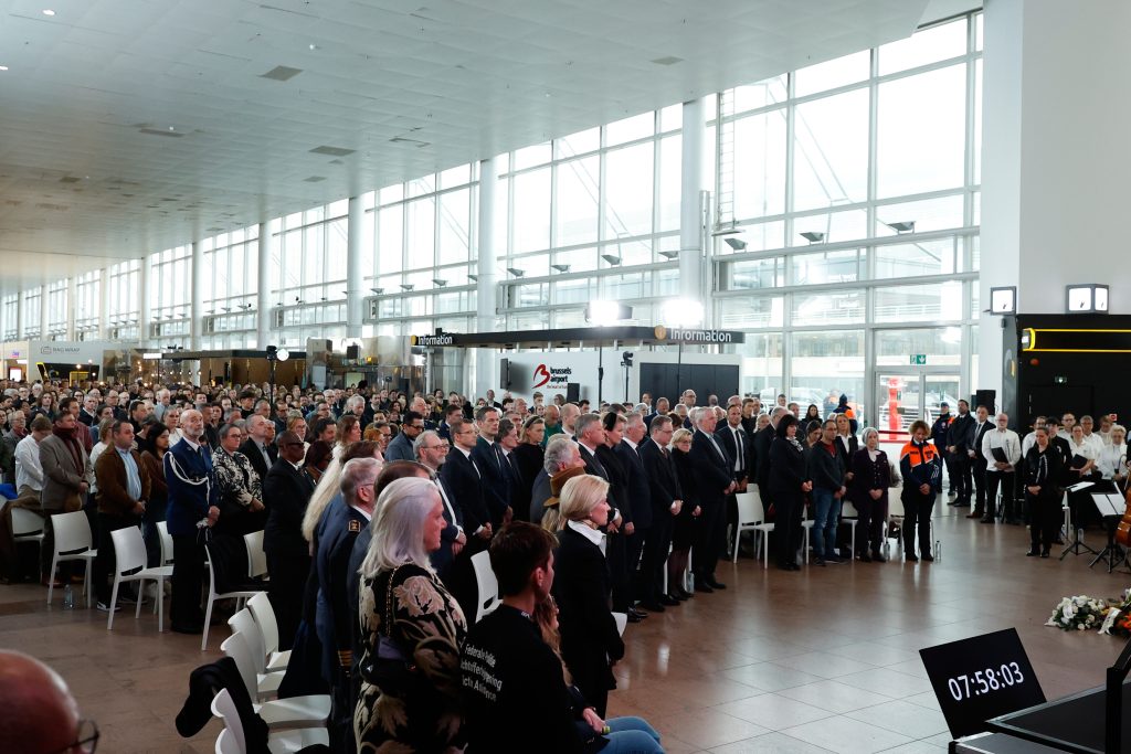 Το Βέλγιο τιμά τα 10 χρόνια από τις τζιχαντιστικές επιθέσεις στις Βρυξέλλες