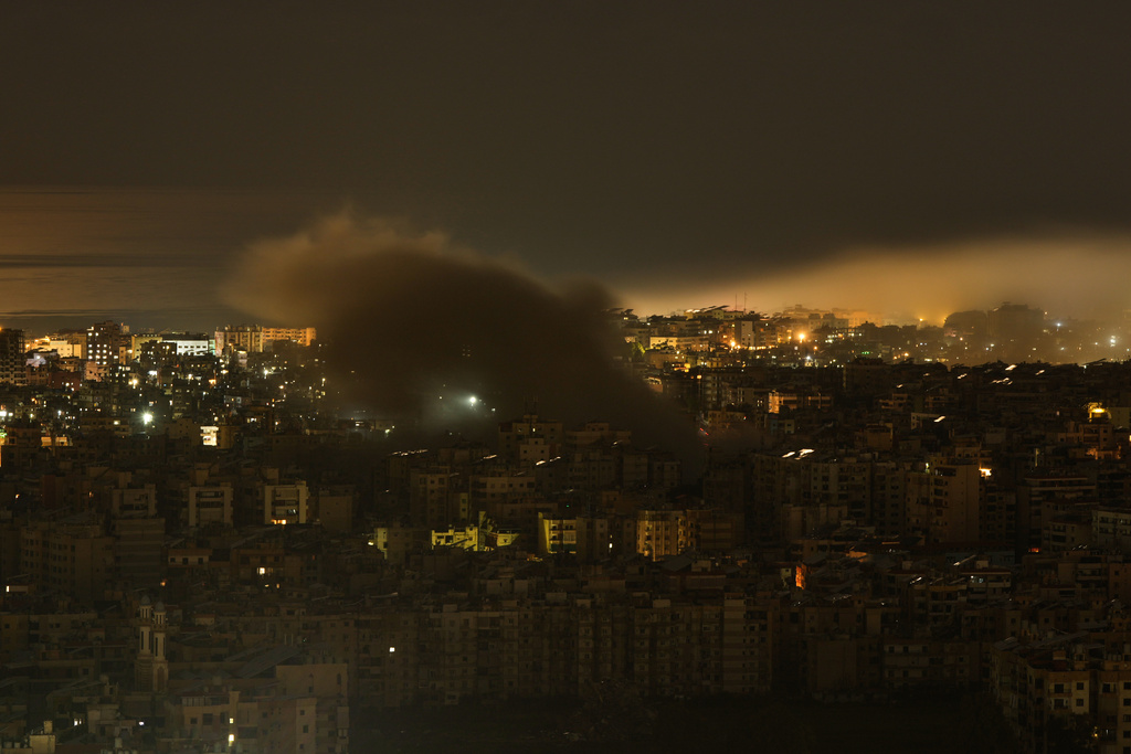 Λίβανος: Τρείς νεκροί και 11 τραυματίες από  τις ισραηλινές επιθέσεις στο νότιο Λίβανο