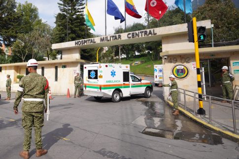 Κολομβία: Συνετρίβη μεταγωγικό αεροσκάφος – Τουλάχιστον 34 νεκροί