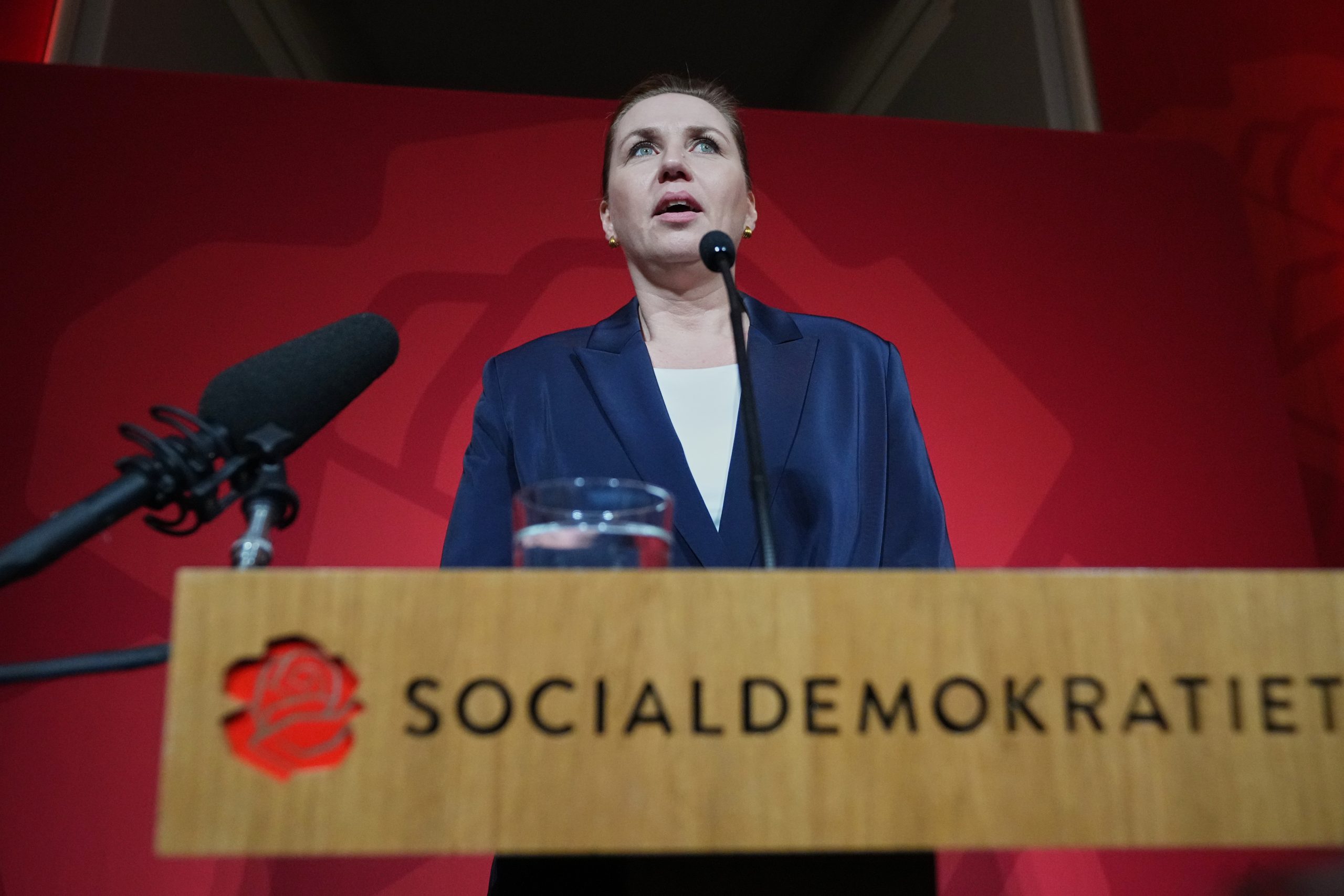 Εκλογές Δανία: Νίκη για την κεντροαριστερά,  αλλά χωρίς απόλυτη πλειοψηφία