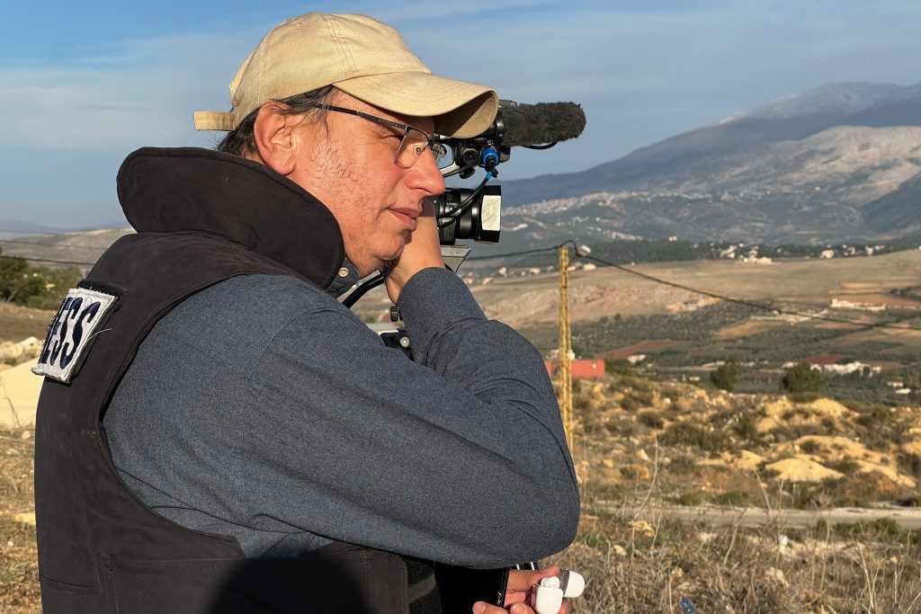 Τρεις Λιβανέζοι δημοσιογράφοι σκοτώθηκαν σε ισραηλινό χτύπημα στην Τζενίν με στόχο το όχημά τους