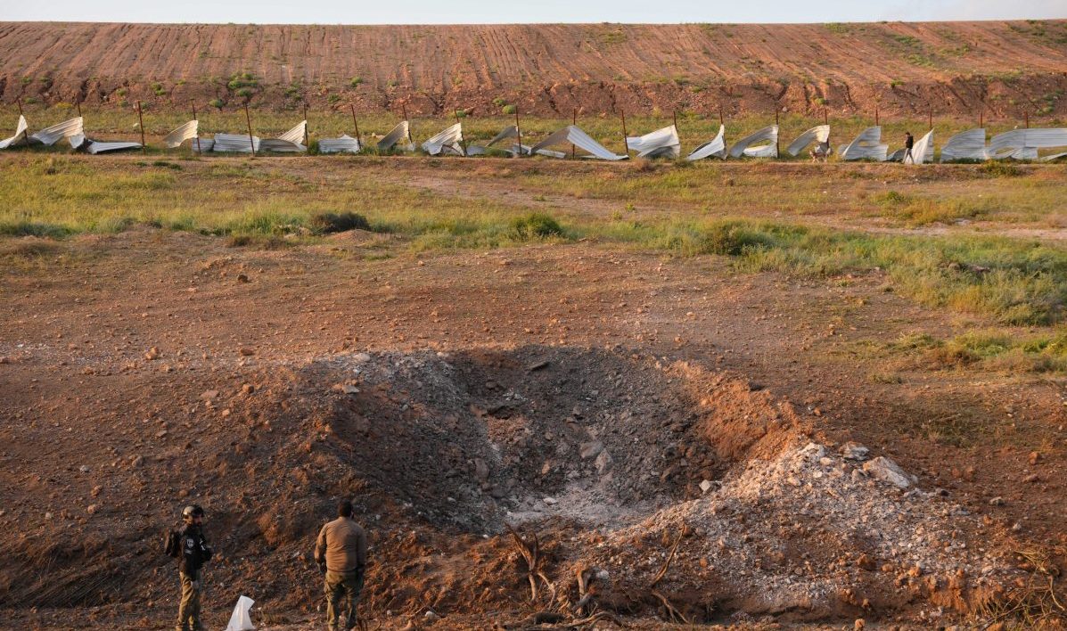 Εντολή Νετανιάχου για επέκταση ζώνης ασφαλείας στον νότιο Λίβανο, με ρουκέτες απαντά η Χεζμπολάχ – Τι μεταδίδουν οι απεσταλμένοι του ΕΡΤnews στη Μέση Ανατολή