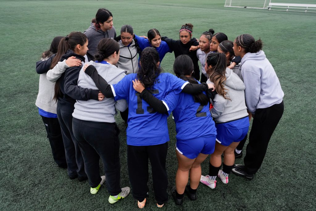 Ένα «Μουντιάλ» ελπίδας για τα κορίτσια των μεταναστών στις ΗΠΑ