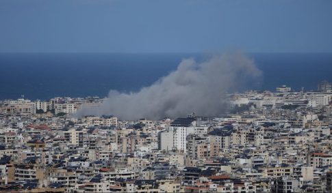 Live: Νέο μπαράζ ισραηλινών βομβαρδισμών στη Βηρυτό – Ιρανικό χτύπημα σε διυλιστήριο στη Χάιφα