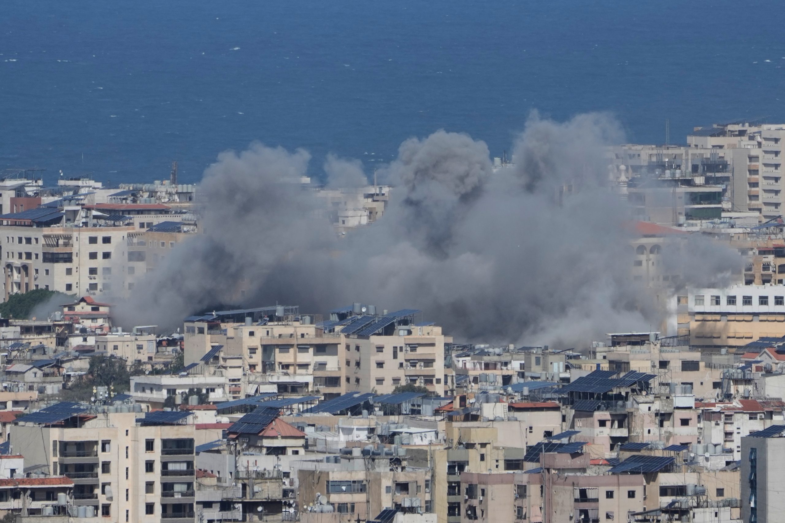 Ο ισραηλινός στρατός διενεργεί έρευνα για τους θανάτους κυανόκρανων στο Λίβανο