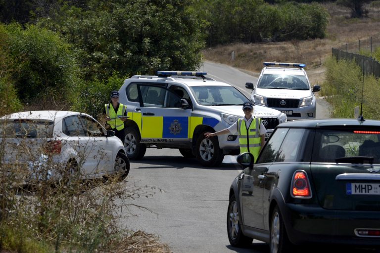 Διαψεύδει η Κυπριακή Κυβέρνηση ότι εκτοξεύτηκαν δύο πύραυλοι προς το νησί όπως είχε δηλώσει ο βρετανός ΥΠΑΜ
