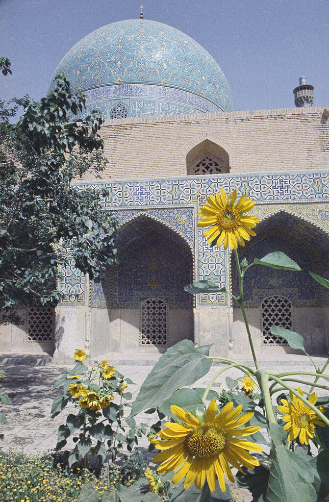 Ιράν: Τα αμερικανο-ισραηλινά πλήγματα έχουν προκαλέσει ζημιές σε 120 μουσεία και ιστορικά κτήρια