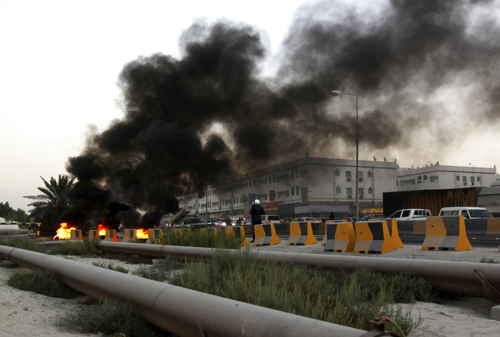 Πόλεμος στη Μέση Ανατολή: Οι επιθέσεις σε ενεργειακές εγκαταστάσεις φέρνουν στο προσκήνιο το χειρότερο σενάριο