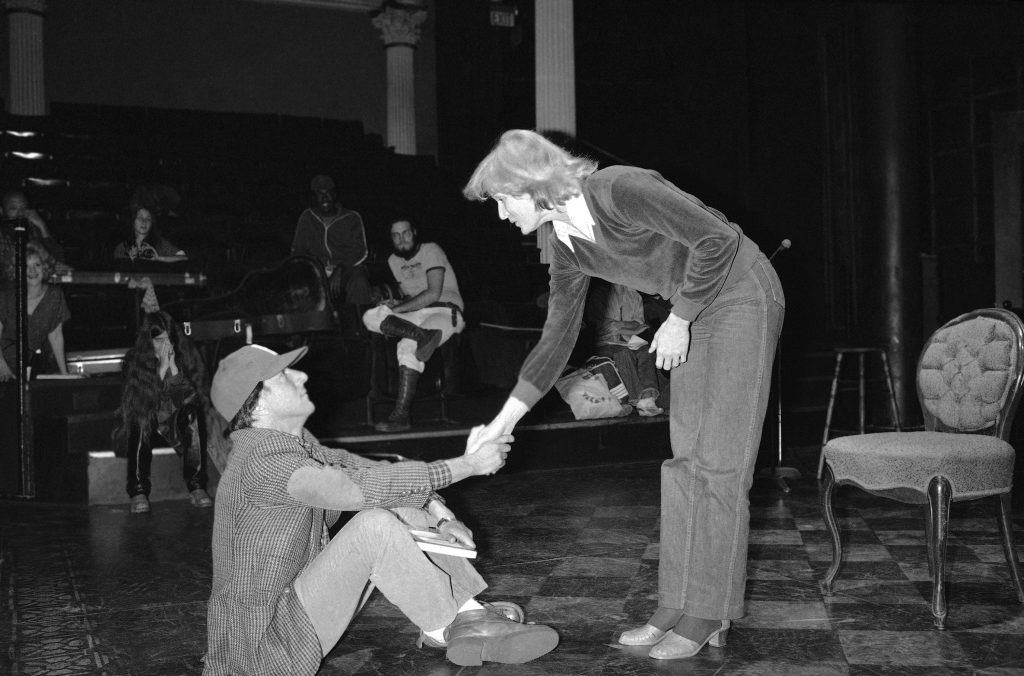 Vital Core: Επιστροφή στον ζωτικό πυρήνα του ηθοποιού