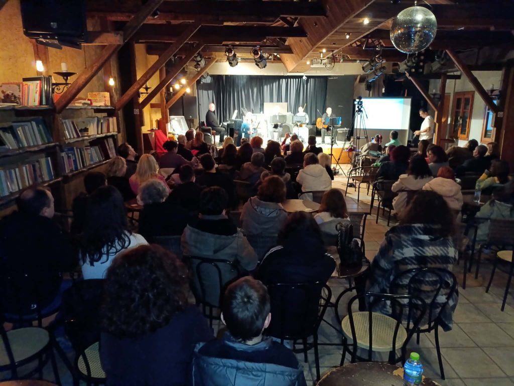 Κομοτηνή: Μία μοναδική βραδιά αναγεννησιακής μουσικής