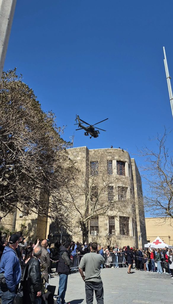 Τιμήθηκε σήμερα η επέτειος της Ενσωμάτωσης των Δωδεκανήσων – Μήνυμα ασφάλειας και υπερηφάνειας από τον υπ. Εξωτερικών Γ. Γεραπετρίτη