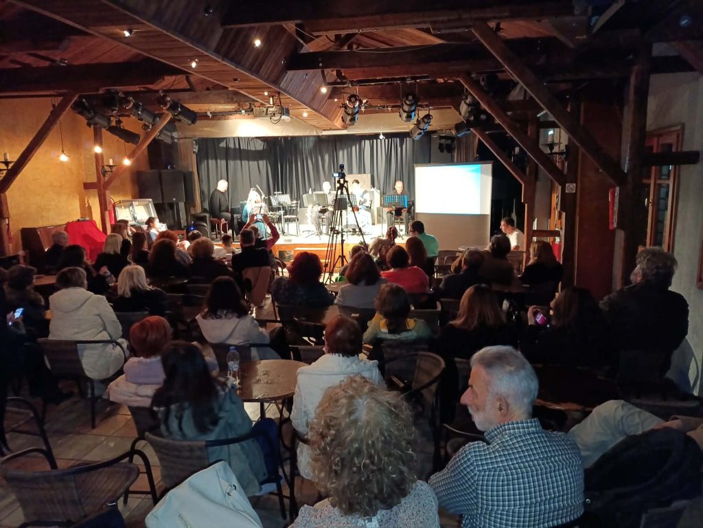 Κομοτηνή: Μία μοναδική βραδιά αναγεννησιακής μουσικής