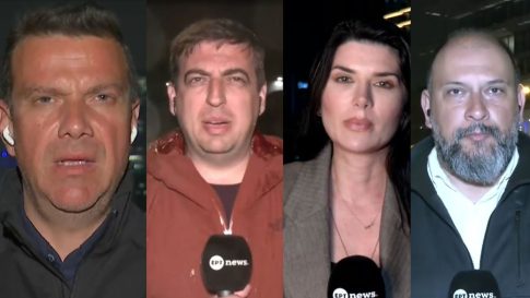 ΗΠΑ: Η ρυθμιστική αρχή απειλεί τα δίκτυα με αφαίρεση αδειών αν η κάλυψη του πολέμου στο Ιράν δεν θεωρηθεί προς το δημόσιο συμφέρον