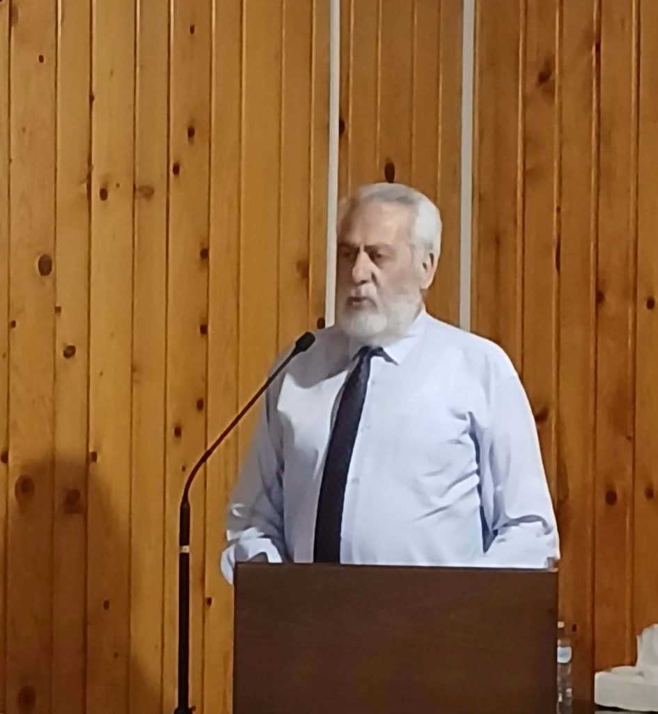 Δημόσιος απολογισμός της Δημοτικής Αρχής Αλμυρού