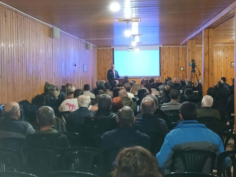 Δημόσιος απολογισμός της Δημοτικής Αρχής Αλμυρού