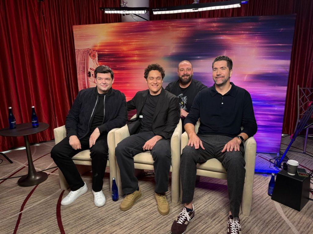 Οι δημιουργοί της νέας ταινίας του Ράϊαν Γκόσλινγκ αποκλειστικά στο ΕΡΤNews.gr