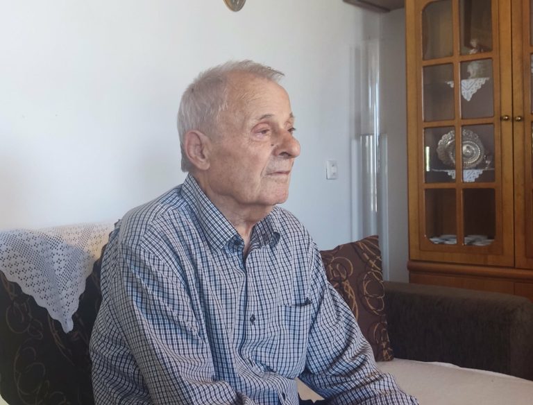 Έφυγε ο Παναγιώτης Αραμπατζής ένας εκ των δωρητών στο νοσοκομείο Διδυμοτείχου