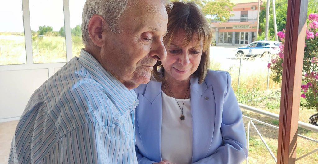 Έφυγε ο Παναγιώτης Αραμπατζής ένας εκ των δωρητών στο νοσοκομείο Διδυμοτείχου