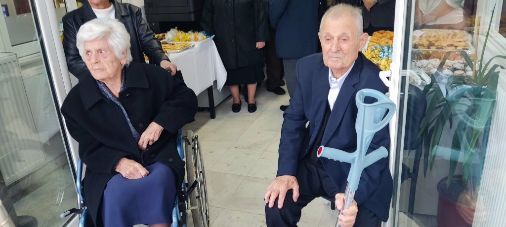 Έφυγε ο Παναγιώτης Αραμπατζής ένας εκ των δωρητών στο νοσοκομείο Διδυμοτείχου