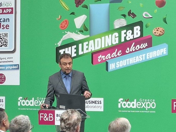 ΣΕΒΕ στη FOOD EXPO: Νέες εμπορικές συμφωνίες δημιουργούν ευκαιρίες για τις ελληνικές εξαγωγές τροφίμων και ποτών