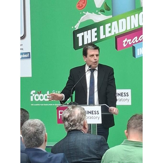 ΣΕΒΕ στη FOOD EXPO: Νέες εμπορικές συμφωνίες δημιουργούν ευκαιρίες για τις ελληνικές εξαγωγές τροφίμων και ποτών