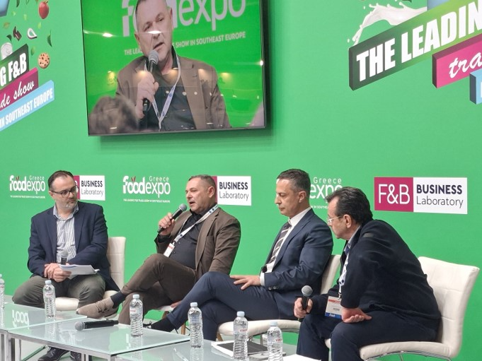 ΣΕΒΕ στη FOOD EXPO: Νέες εμπορικές συμφωνίες δημιουργούν ευκαιρίες για τις ελληνικές εξαγωγές τροφίμων και ποτών