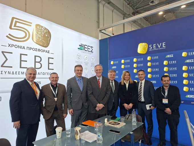 ΣΕΒΕ στη FOOD EXPO: Νέες εμπορικές συμφωνίες δημιουργούν ευκαιρίες για τις ελληνικές εξαγωγές τροφίμων και ποτών