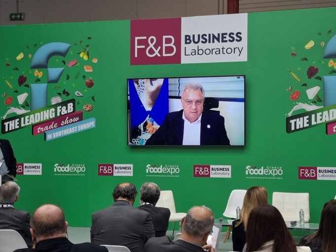 ΣΕΒΕ στη FOOD EXPO: Νέες εμπορικές συμφωνίες δημιουργούν ευκαιρίες για τις ελληνικές εξαγωγές τροφίμων και ποτών