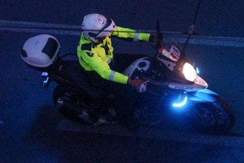 Το χειρόγραφο σημείωμα του Αλί Λαριτζανί που δημοσιεύθηκε στο Χ μετά την είδηση για τον θάνατό του